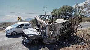 Autoridades estatales realizan un censo para determinar qué afectados recibirán apoyo económico.