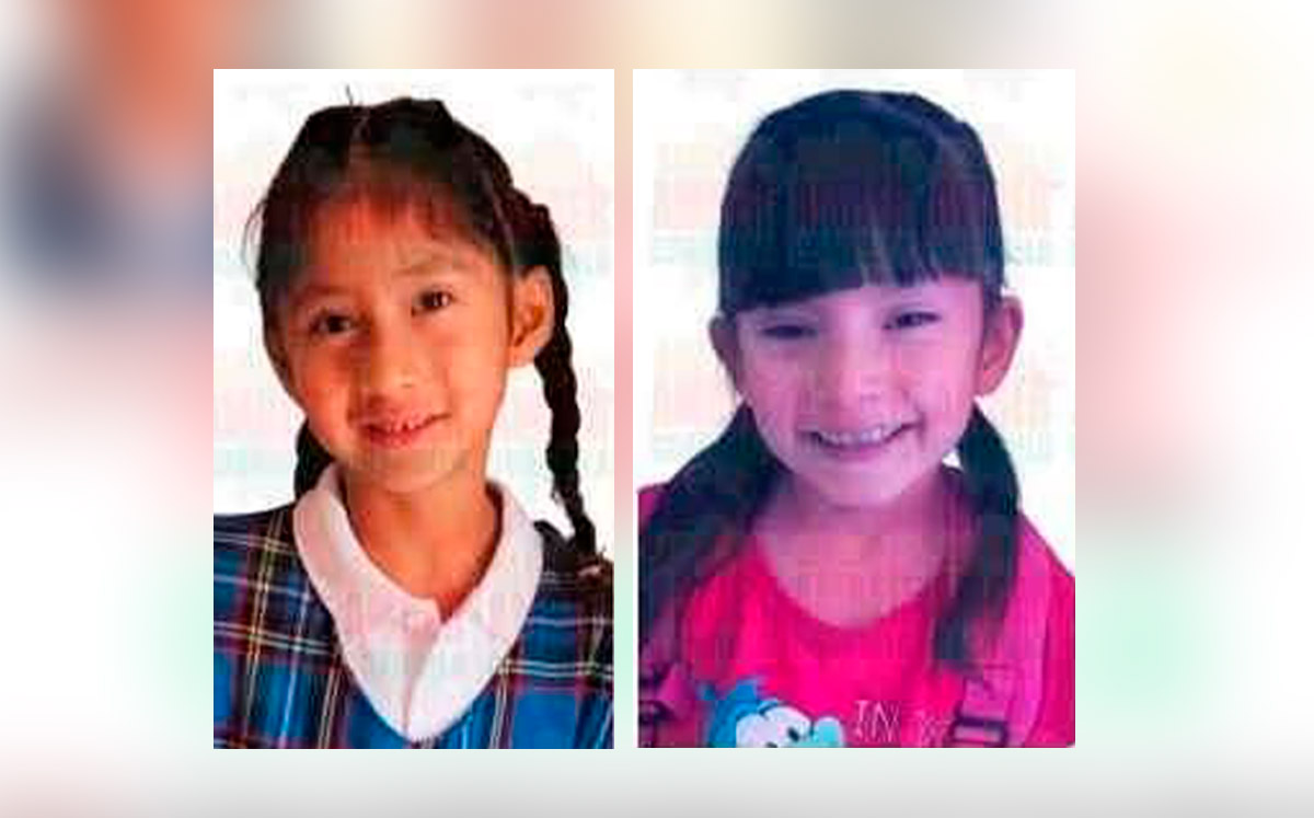 Sandra teme por la integridad de sus hijas, porque ella no las vuelva a ver, desea que todo se aclare.