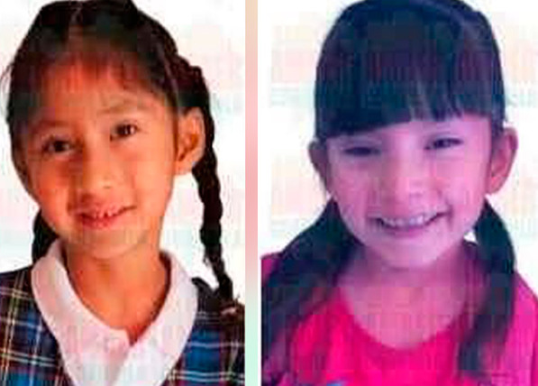 Sandra teme por la integridad de sus hijas, porque ella no las vuelva a ver, desea que todo se aclare.