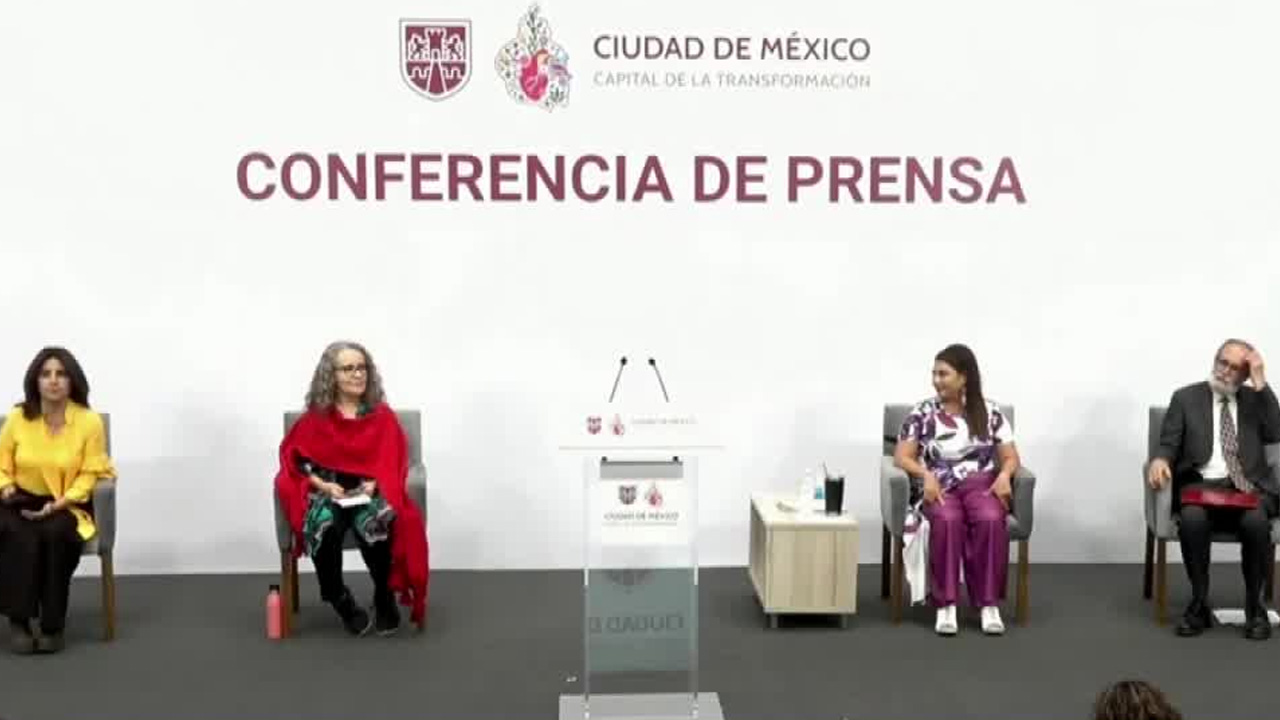 La jefa de Gobierno de Ciudad de México, Clara Brugada, anunció una inversión de 13 mil millones de pesos en programas sociales.