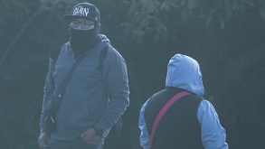 Ciudadanos enfrentan bajas temperaturas en CdMx