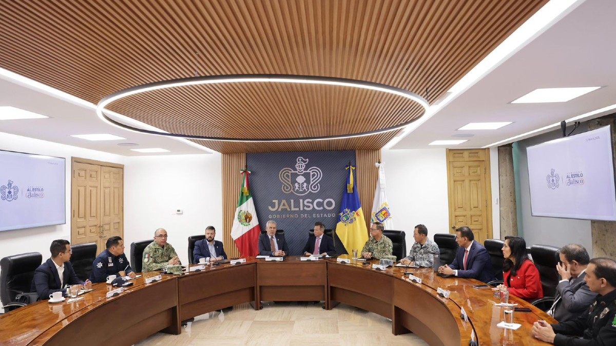 El acuerdo contempla instalar bases operativas en zonas estratégicas del Occidente y Bajío para combatir al crimen organizado.