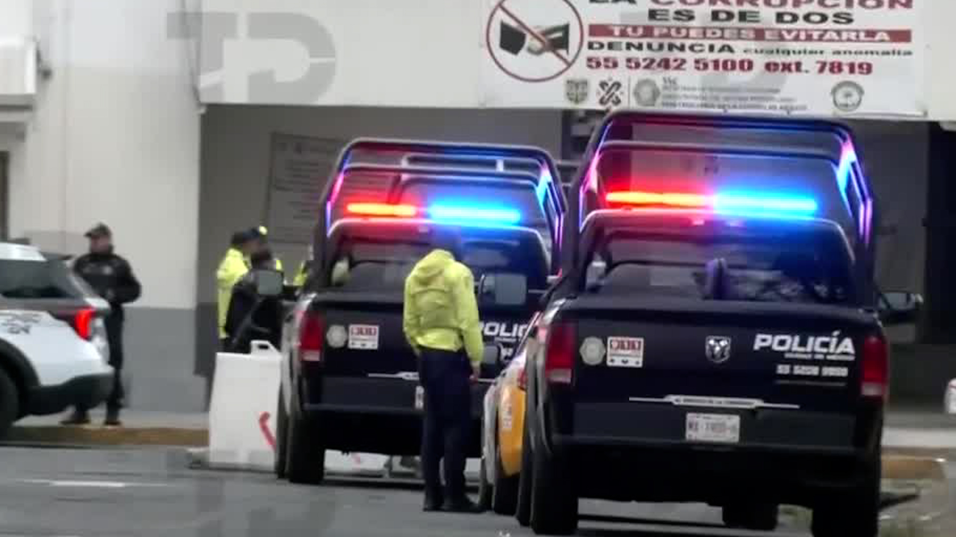 Aparentemente se trato de un cortocircuito en el área de la cocina del centro penitenciario.