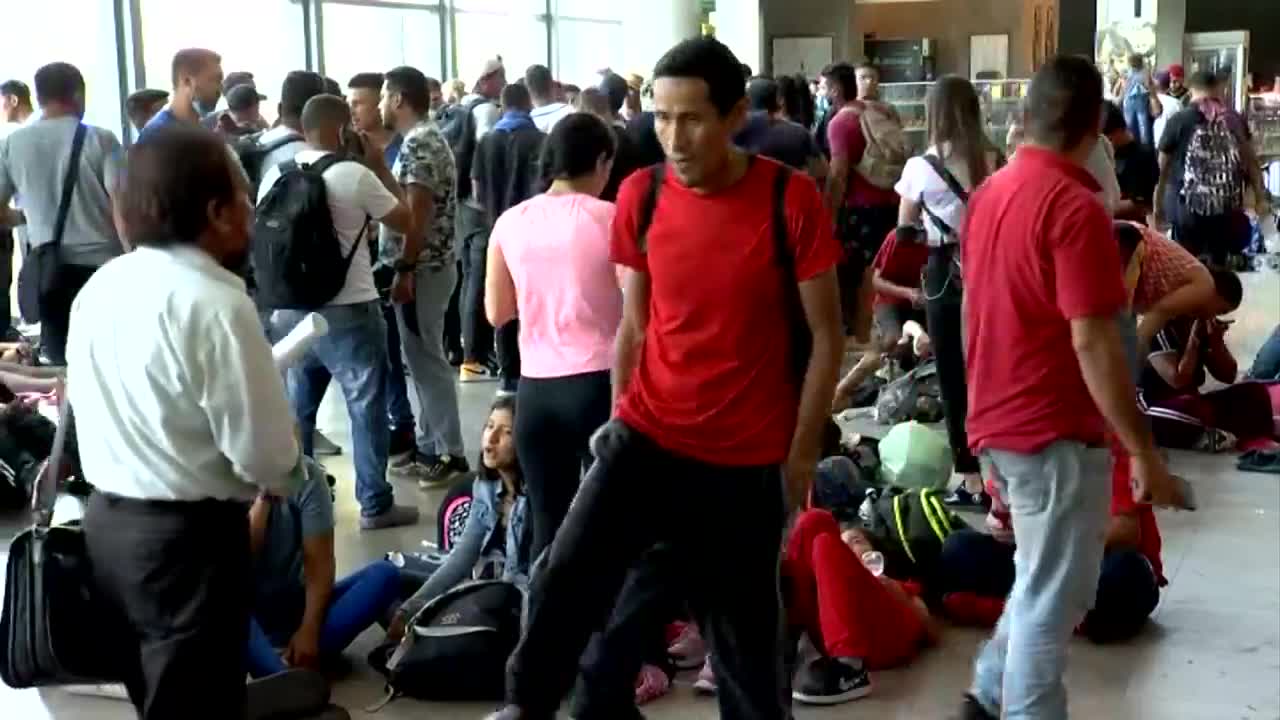 La Secretaría de Seguridad de Monterrey informó sobre un aumento de migrantes vinculados a delitos en Monterrey.