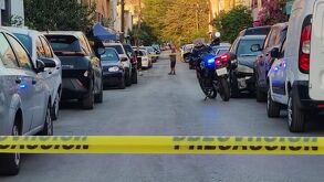 Joven es detenido tras detonaciones y huir de la policia