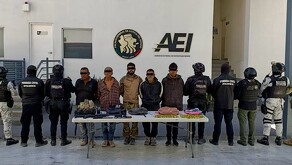 Detenidos tras operativos en Nuevo León