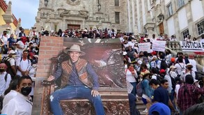 Comenzarán las audiencias judiciales contra dos agentes federales señalados por el homicidio de Ángel Yael, estudiante de la Universidad de Guanajuato.