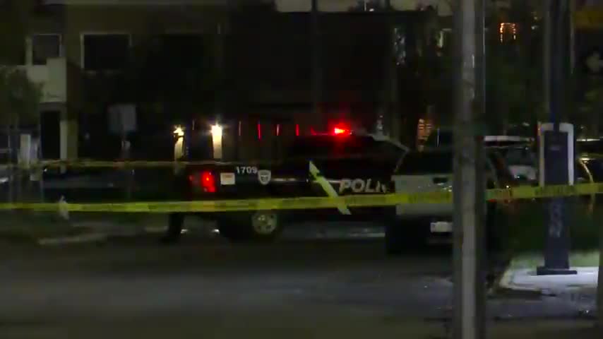 La Fiscalía General de Justicia de Nuevo León investiga un intento de robo de vehículo como posible móvil del ataque armado en Apodaca.