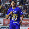 Memote da triunfo a Pumas ante Necaxa