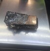 Explosión de celular provoca desorientación de usuario en escaleras del Metro Camarones.