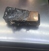 Explosión de celular provoca desorientación de usuario en escaleras del Metro Camarones.
