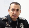 Juan Pablo Hernández, secretario de Seguridad de Jalisco en rueda de prensa