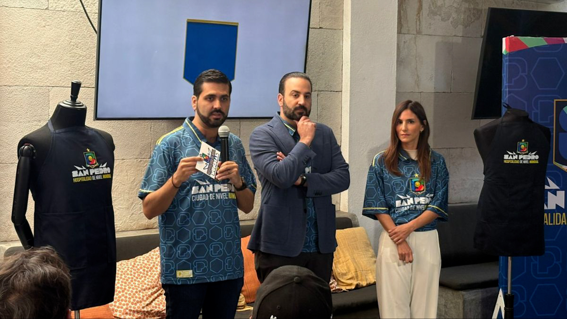 San Pedro lanza cursos de inglés básico para meseros y capitanes de restaurantes para el Mundial 2026. Inscríbete antes del 1 de abril en plataformas oficiales.