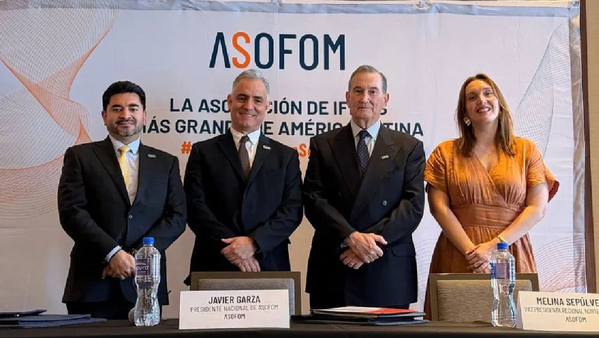 La Asofom está coadyuvando al Plan México. | Especial