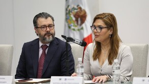 Laura Córdova expresó que la justicia alternativa en materia electoral, es uno de los temas más relevantes