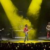 Concierto de Lenny Kravitz presenta fallas técnicas en Monterrey