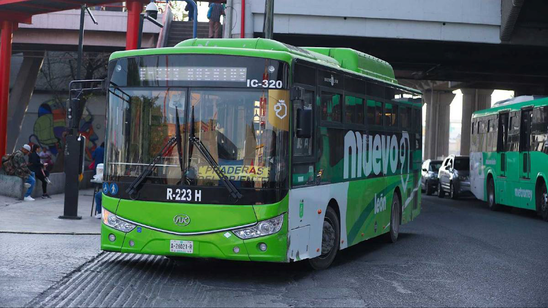 El Gobierno de Nuevo León descartó un aumento al transporte público de $24.60. El Secretario General de Gobierno aseguró que fue un malentendido del IMA.