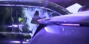 Disparan en contra de exlíder sindical del ISSSTE mientras viajaba en su camioneta en Tlalpan