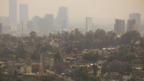 Mala calidad del aire en la Ciudad de México y contingencia ambiental