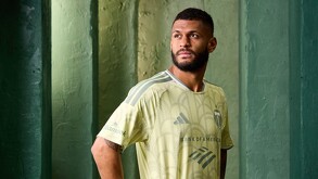 José Luis Caicedo, exjugador de los Pumas con los colores de Portland Timbers.