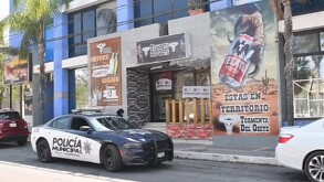 Los agentes localizaron diversos indicios que ampliaron las líneas de investigación y llevaron a las autoridades hasta el bar “Tormenta del Oeste”.