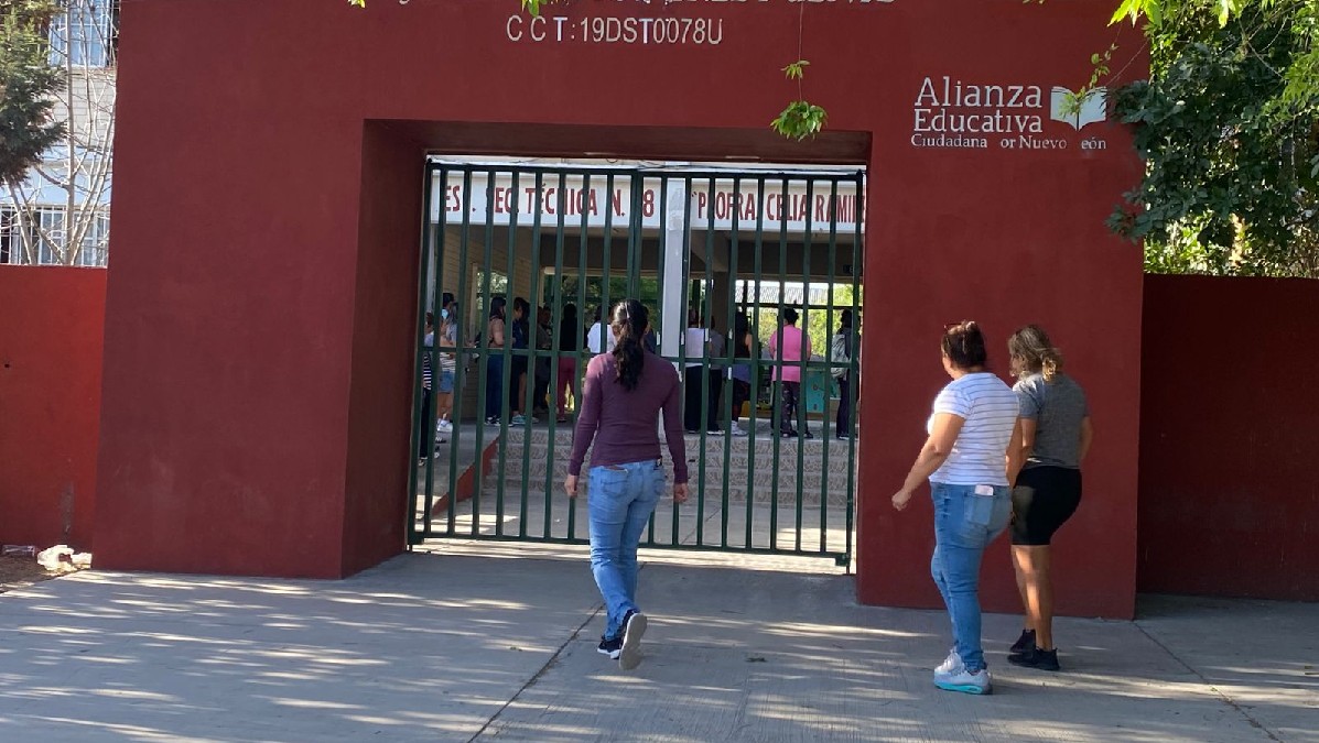 Secundaria en Guadalupe, Nuevo León