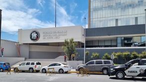 Fiscalía general de justicia de Nuevo León