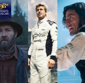 Películas favoritas para ganar el Oscar 2026