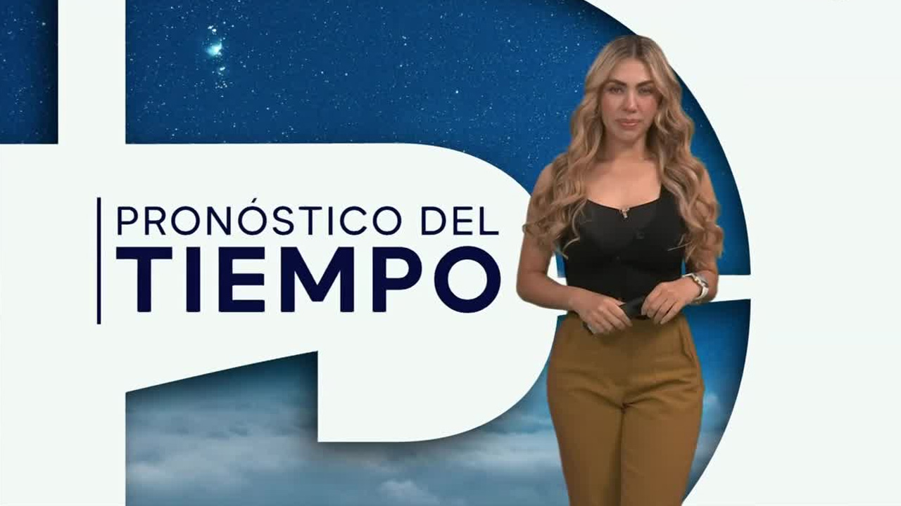 Jessica de Luna nos da el pronóstico del tiempo en el Bajío para este jueves 12 de marzo 2026.