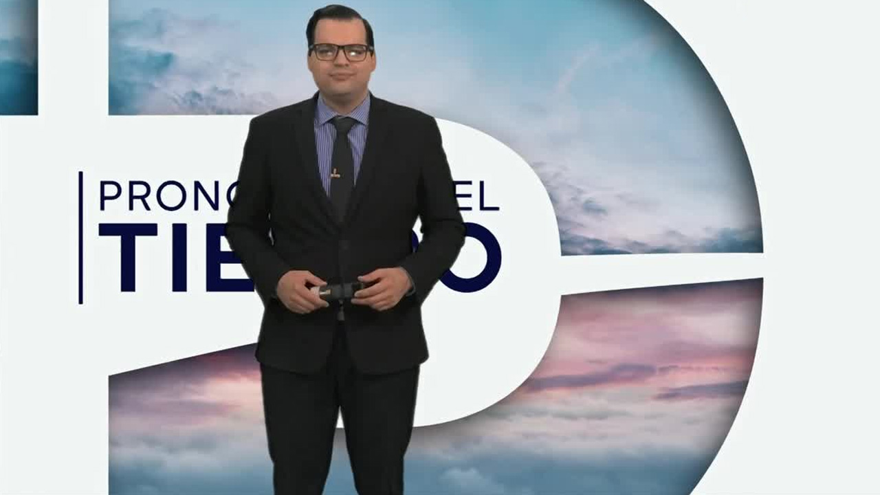 Nelson Valdez nos da el pronóstico del tiempo en CdMx para este jueves 12 de marzo 2026.