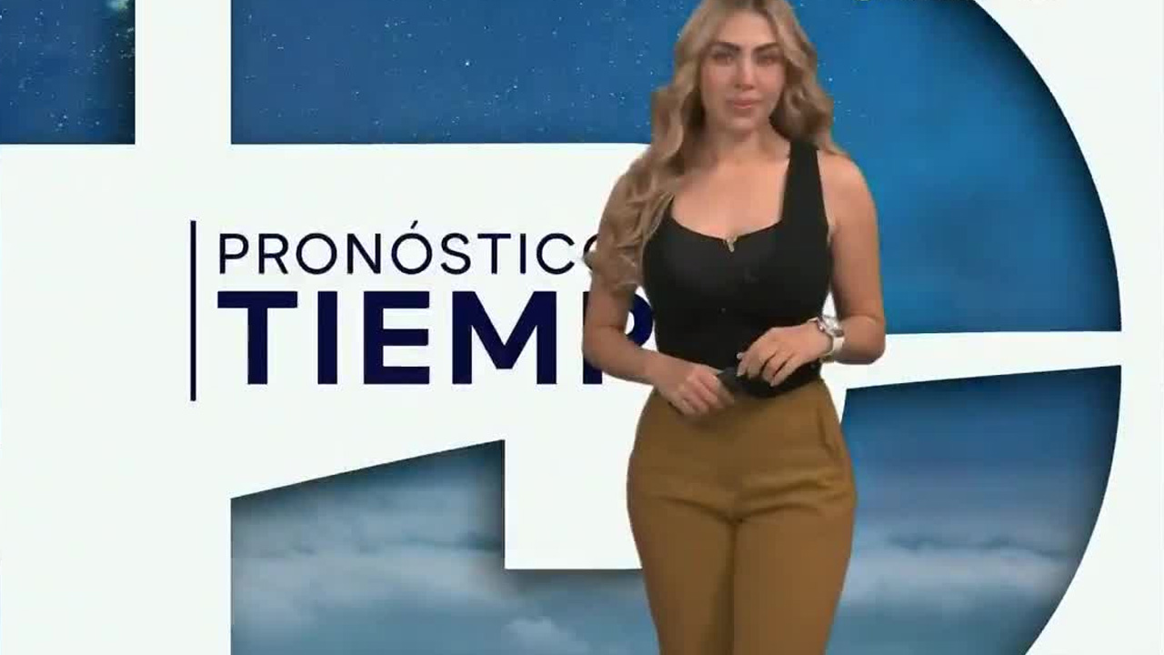 Jessica de Luna nos da el pronóstico del tiempo en Puebla para este jueves 12 de marzo 2026.