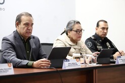 Roberto Alarcón estrada, Coordinador General Estratégico de Seguridad de Jalisco