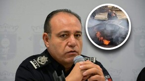 Roberto Alarcón Estrada aseguró que el estado recuperó la tranquilidad en menos de 48 horas tras los hechos violentos.