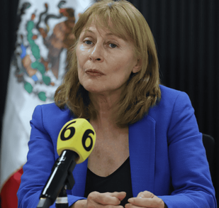 Tatiana Clouthier admite interés en el proceso de Morena para designar coordinadores territoriales en Nuevo León