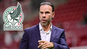 Luis Roberto Alves Zague, exjugador de la selección mexicana.