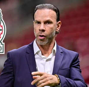 Luis Roberto Alves Zague, exjugador de la selección mexicana.