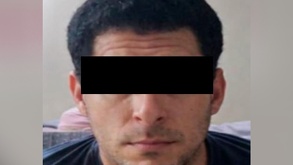 Ficha de detención de Yair 'N', líder de célula criminal en Colima