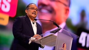 Alcalde de Escobedo Andres Mijes