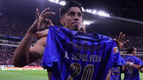 Ángel Sepúlveda registra 2 anotaciones en el Torneo Clausura 2026 de la Liga MX.