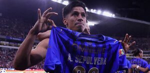 Ángel Sepúlveda registra 2 anotaciones en el Torneo Clausura 2026 de la Liga MX.