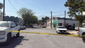 movilización por hombre ejecutado en colonia industrial