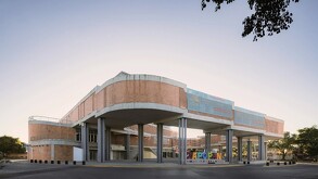 El Ayuntamiento de Zapopan inició la renovación urbana en el entorno del Centro Cultural Constitución.