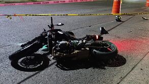 Una fatal jornada de accidentes en motocicleta registró este 13 de marzo 2026