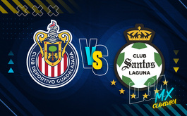 Chivas vs Santos en vivo