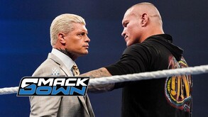 Cody Rhodes y Randy Orton cerca de firmar el contrato para la lucha en WrestleMania 42.
