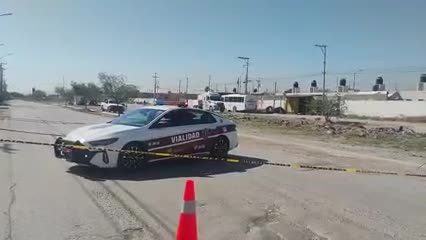 El hallazgo de un presunto artefacto explosivo provocó la movilización de elementos de los tres niveles de gobierno en la colonia Miravalle.