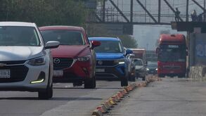 Programa Hoy No Circula en CdMx y Edomex