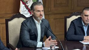 Alcalde de Monterrey, Adrián de la Garza