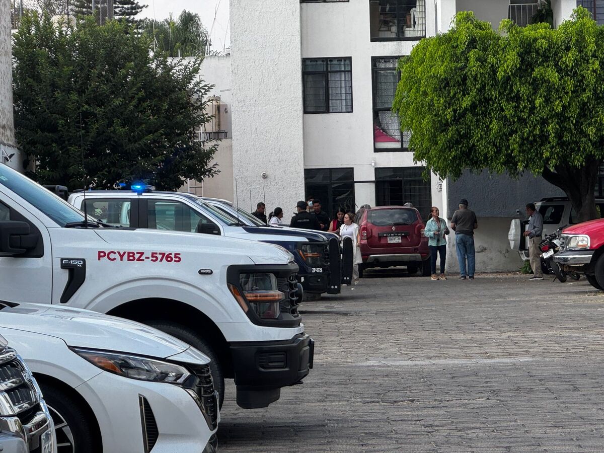 Mujer de 62 años muere al caer de azotea de 15 metros en Zapopan