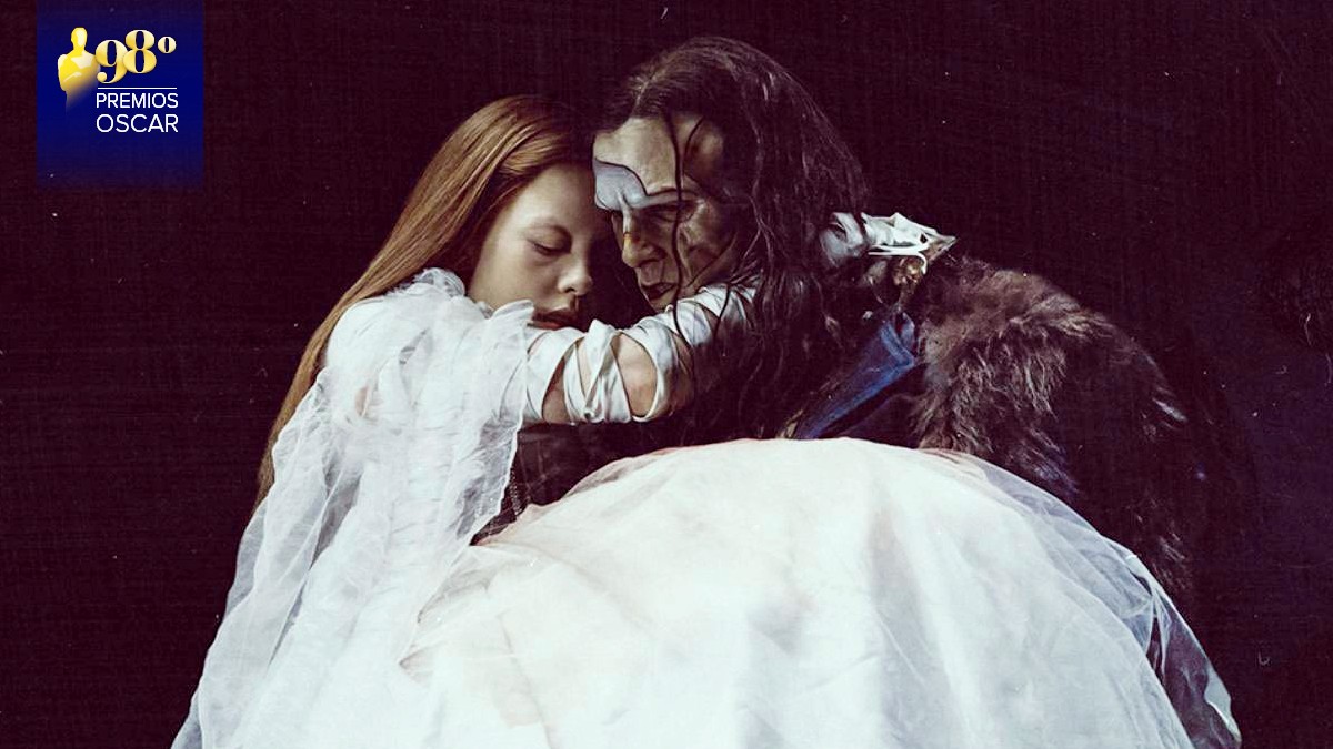 Premios obtenidos por Frankenstein de Guillermo del Toro en los Oscar 2026